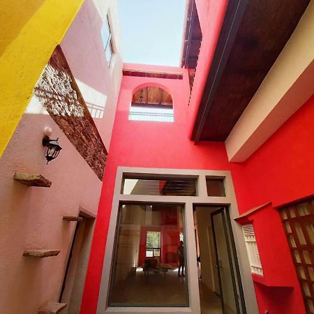 Real De La Presa Hotel Guanajuato Eksteriør billede