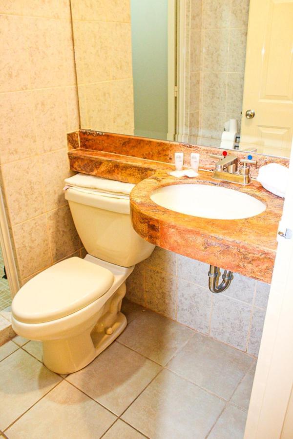 Real De La Presa Hotel Guanajuato Eksteriør billede