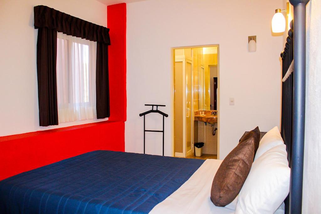 Real De La Presa Hotel Guanajuato Eksteriør billede