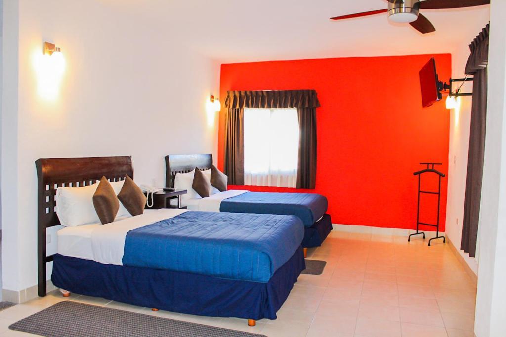 Real De La Presa Hotel Guanajuato Eksteriør billede