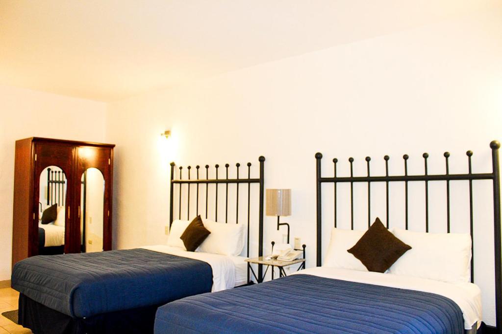 Real De La Presa Hotel Guanajuato Eksteriør billede