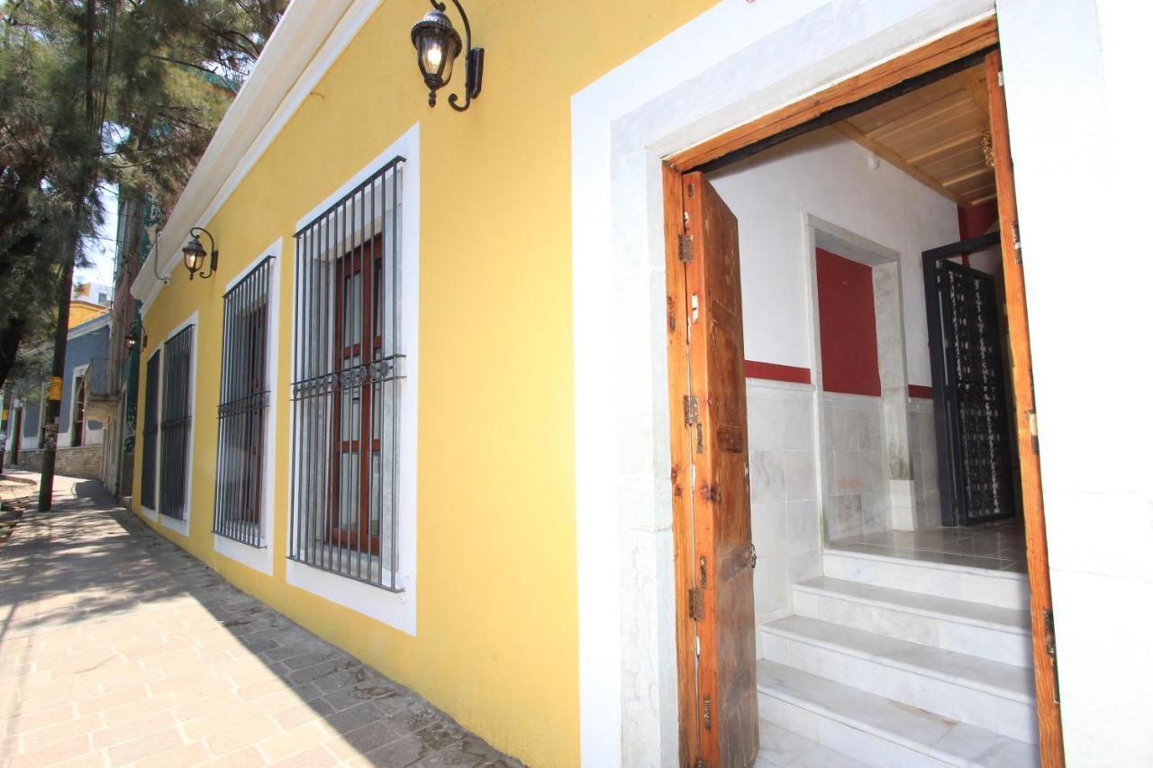 Real De La Presa Hotel Guanajuato Eksteriør billede