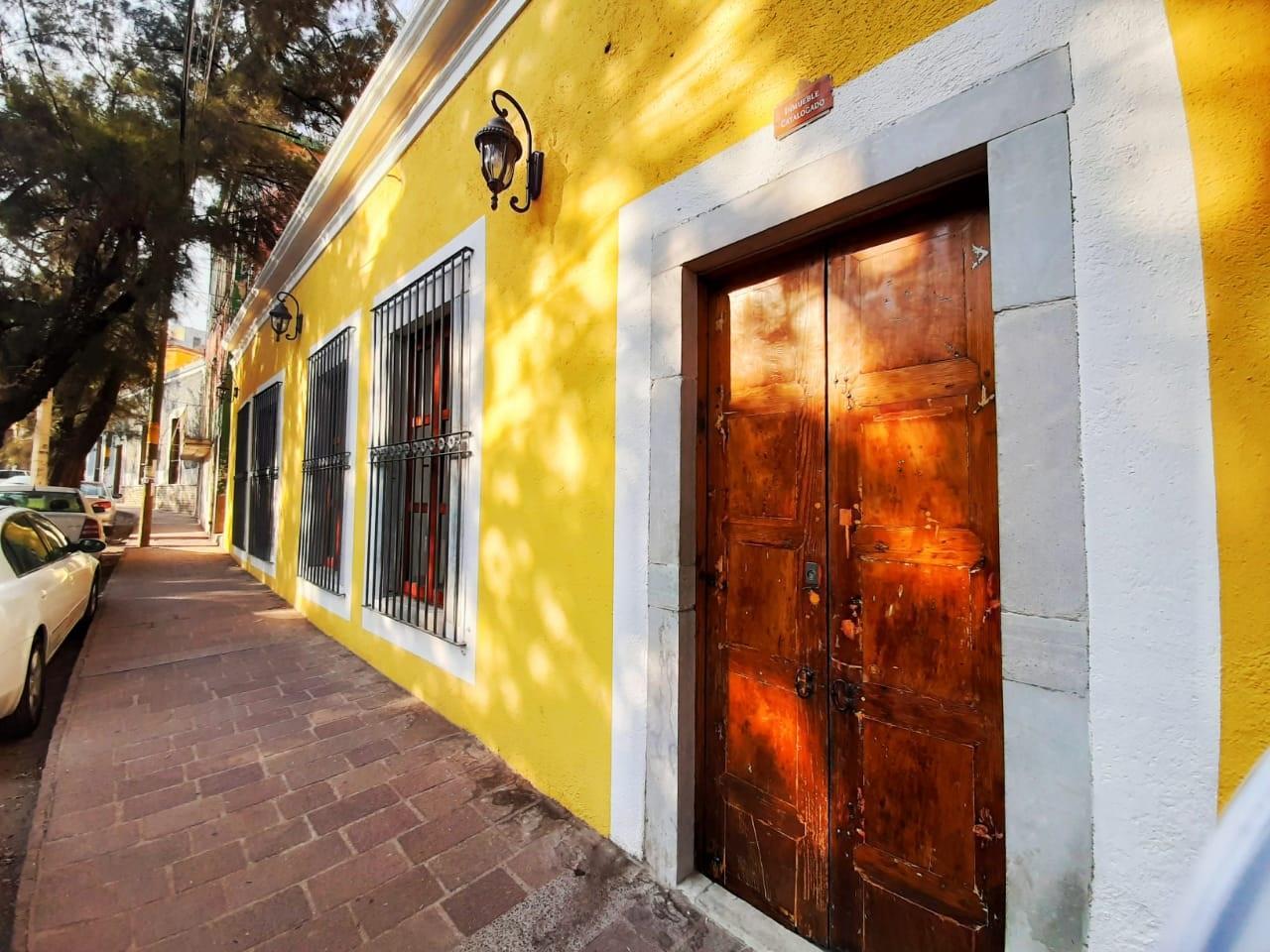 Real De La Presa Hotel Guanajuato Eksteriør billede