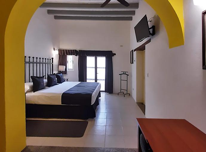 Real De La Presa Hotel Guanajuato Eksteriør billede